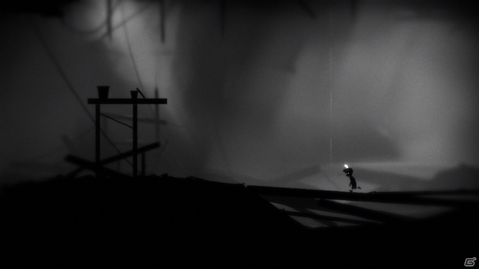 Playdeadの2D横スクロールアクションアドベンチャー「LIMBO」のPS Vita版がPlayStation Storeにて6月18日に配信の画像12