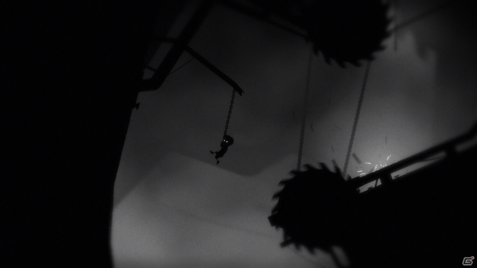 Playdeadの2D横スクロールアクションアドベンチャー「LIMBO」のPS Vita版がPlayStation Storeにて6月18日に配信の画像13