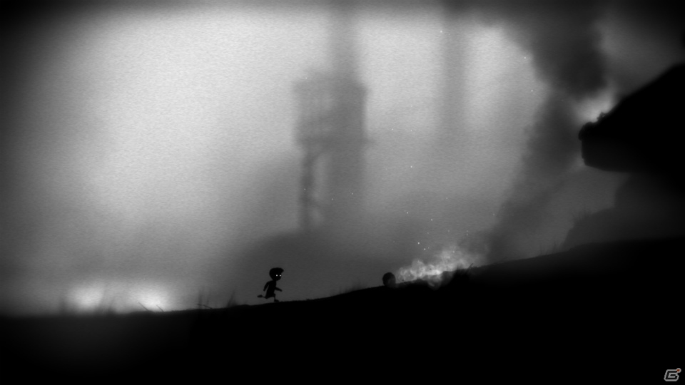 Playdeadの2D横スクロールアクションアドベンチャー「LIMBO」のPS Vita版がPlayStation Storeにて6月18日に配信の画像5