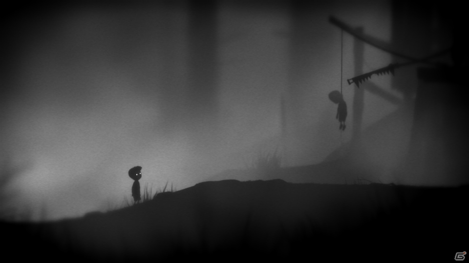 Playdeadの2D横スクロールアクションアドベンチャー「LIMBO」のPS Vita版がPlayStation Storeにて6月18日に配信の画像6