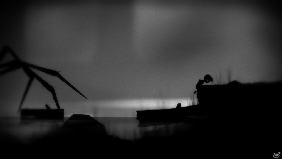 Playdeadの2D横スクロールアクションアドベンチャー「LIMBO」のPS Vita版がPlayStation Storeにて6月18日に配信の画像7