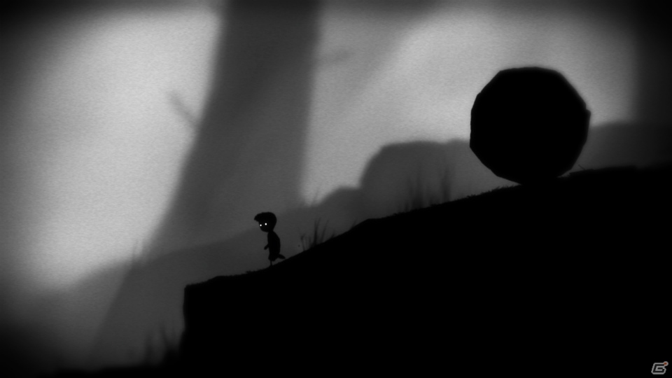 Playdeadの2D横スクロールアクションアドベンチャー「LIMBO」のPS Vita版がPlayStation Storeにて6月18日に配信の画像8