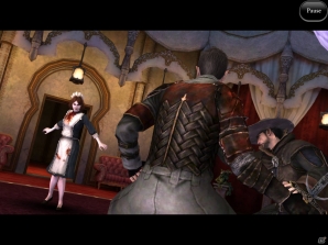 【E3 2013】自由度の高いキャラクターエディットを実現したiOS「ブラッドマスク」プレイインプレッション＆プロデューサー・市村龍太郎氏へのインタビューをお届けの画像6