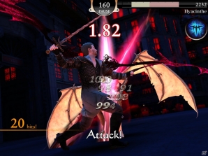 【E3 2013】自由度の高いキャラクターエディットを実現したiOS「ブラッドマスク」プレイインプレッション＆プロデューサー・市村龍太郎氏へのインタビューをお届けの画像9