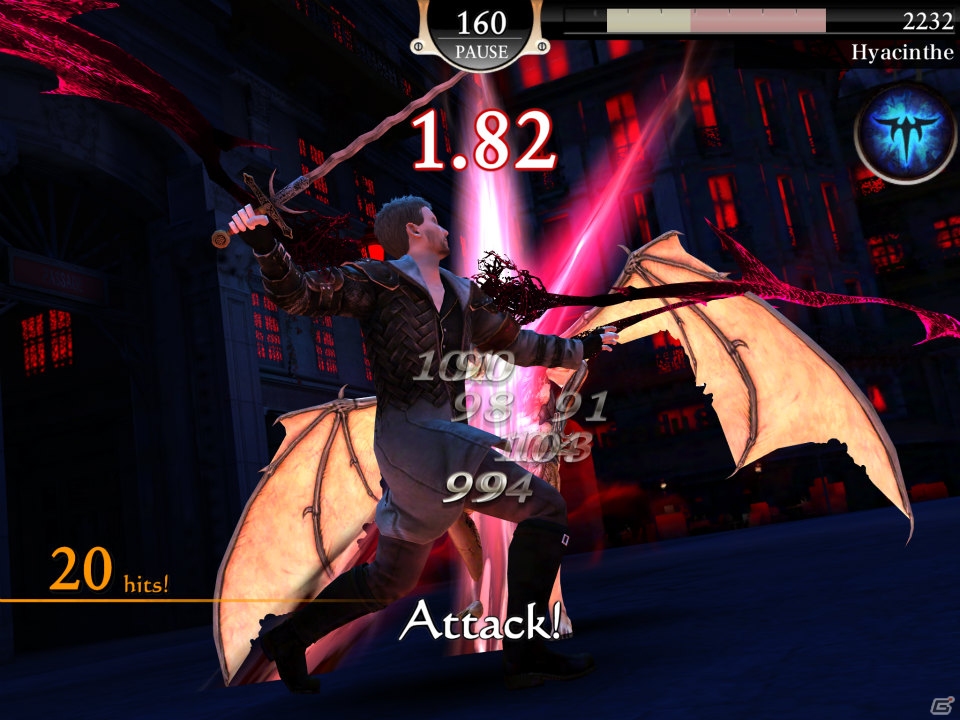 【E3 2013】自由度の高いキャラクターエディットを実現したiOS「ブラッドマスク」プレイインプレッション＆プロデューサー・市村龍太郎氏へのインタビューをお届けの画像9