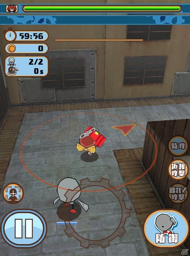iOS/Android「ゆるロボvsわるロボ」を紹介！今週の注目スマートフォンゲームアプリ記事をチェック！の画像2