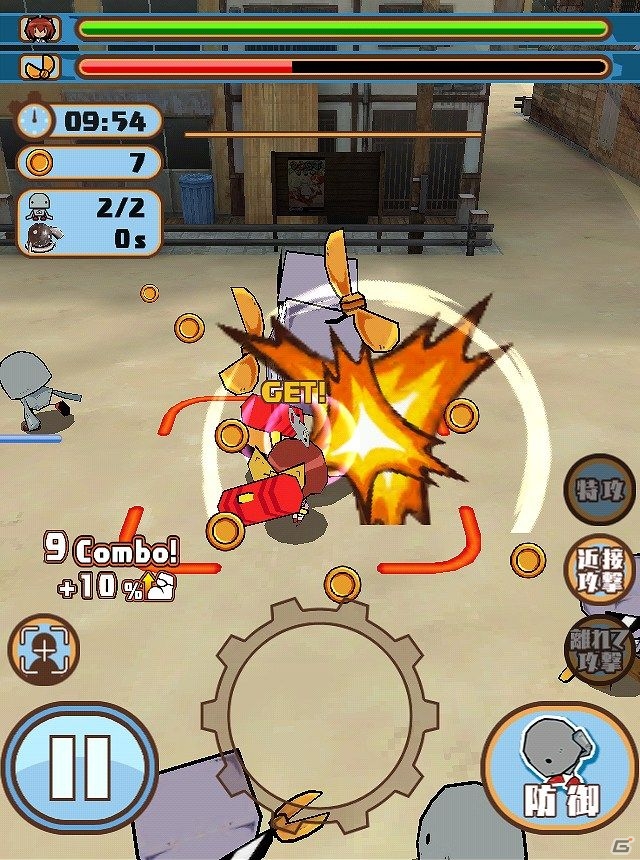 iOS/Android「ゆるロボvsわるロボ」を紹介！今週の注目スマートフォンゲームアプリ記事をチェック！の画像8