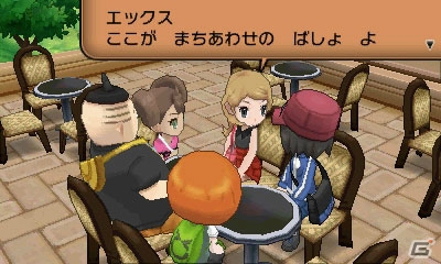 3ds ポケットモンスター X Y 主人公が旅の中で出会う友だちやジムリーダー 新たなポケモンの進化の流れを紹介 ゲーム情報サイト Gamer