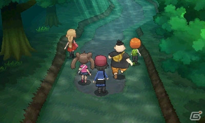 3DS「ポケットモンスター X・Y」主人公が旅の中で出会う友だちやジムリーダー＆新たなポケモンの進化の流れを紹介！の画像3