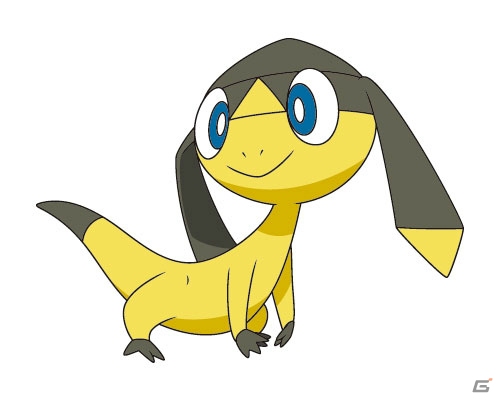 3DS「ポケットモンスター X・Y」主人公が旅の中で出会う友だちやジムリーダー＆新たなポケモンの進化の流れを紹介！の画像30