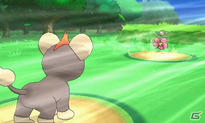 3DS「ポケットモンスター X・Y」主人公が旅の中で出会う友だちやジムリーダー＆新たなポケモンの進化の流れを紹介！の画像50