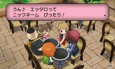 3DS「ポケットモンスター X・Y」主人公が旅の中で出会う友だちやジムリーダー＆新たなポケモンの進化の流れを紹介！の画像7