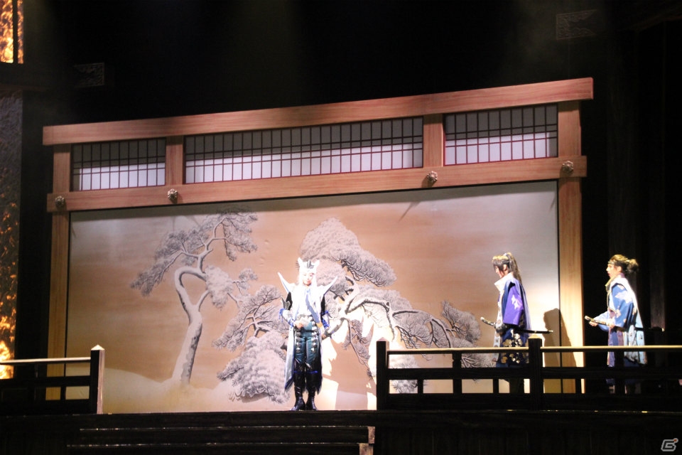ゲームの破天荒さと宝塚の華麗さが見事に融合した「宝塚歌劇花組公演『戦国BASARA』－真田幸村編－」のゲネプロをレポートの画像15