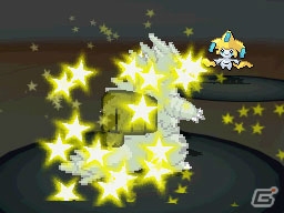 DS「ポケットモンスターブラック・ホワイト・ブラック2・ホワイト2」にてコメットパンチが使える「ジラーチ」が期間限定でプレゼントの画像5
