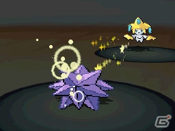 DS「ポケットモンスターブラック・ホワイト・ブラック2・ホワイト2」にてコメットパンチが使える「ジラーチ」が期間限定でプレゼントの画像7
