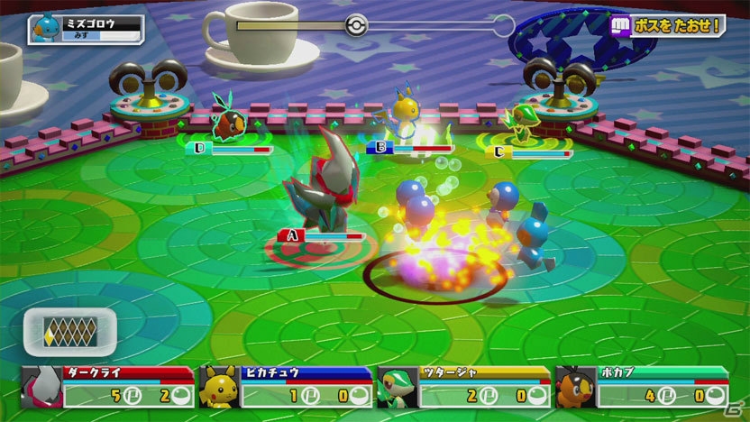 「特別な赤いゲノセクト」も登場！Wii U「ポケモンスクランブル U」と連動するNFCフィギュア第3弾が6月21日に発売の画像17