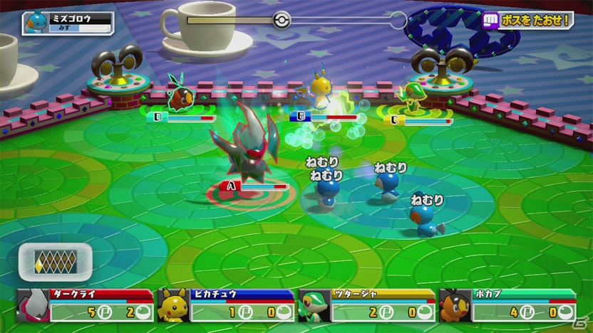「特別な赤いゲノセクト」も登場！Wii U「ポケモンスクランブル U」と連動するNFCフィギュア第3弾が6月21日に発売の画像18
