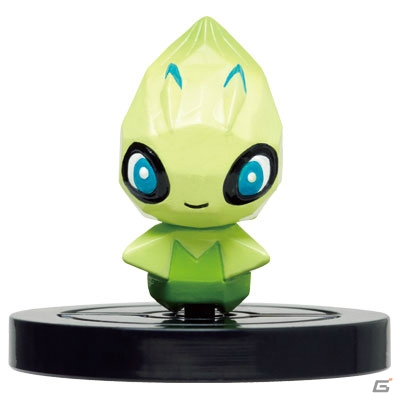 「特別な赤いゲノセクト」も登場！Wii U「ポケモンスクランブル U」と連動するNFCフィギュア第3弾が6月21日に発売の画像2
