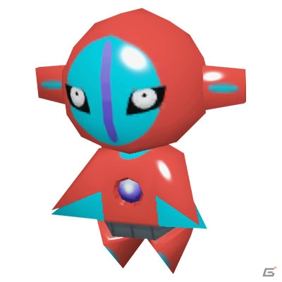 「特別な赤いゲノセクト」も登場！Wii U「ポケモンスクランブル U」と連動するNFCフィギュア第3弾が6月21日に発売の画像21