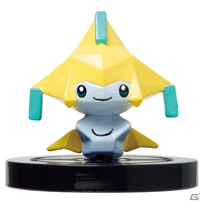 「特別な赤いゲノセクト」も登場！Wii U「ポケモンスクランブル U」と連動するNFCフィギュア第3弾が6月21日に発売の画像3