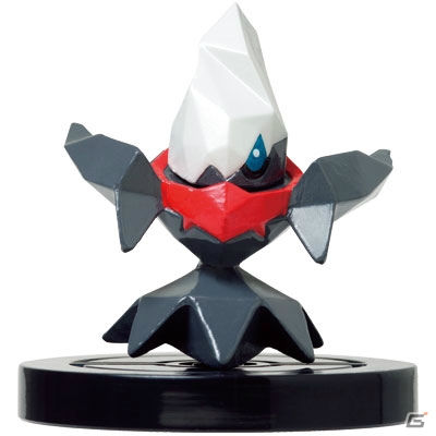 「特別な赤いゲノセクト」も登場！Wii U「ポケモンスクランブル U」と連動するNFCフィギュア第3弾が6月21日に発売の画像4