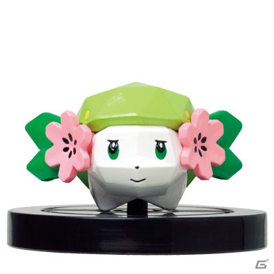 「特別な赤いゲノセクト」も登場！Wii U「ポケモンスクランブル U」と連動するNFCフィギュア第3弾が6月21日に発売の画像6
