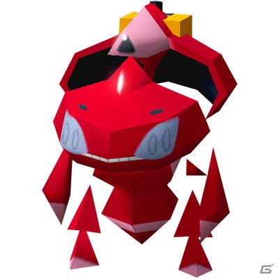 「特別な赤いゲノセクト」も登場！Wii U「ポケモンスクランブル U」と連動するNFCフィギュア第3弾が6月21日に発売の画像8
