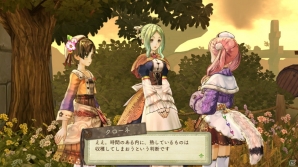 PS3「エスカ＆ロジーのアトリエ ～黄昏の空の錬金術士～」の課題システムはビンゴ形式！？ニオやクローネなど4名のキャラクターも紹介の画像11