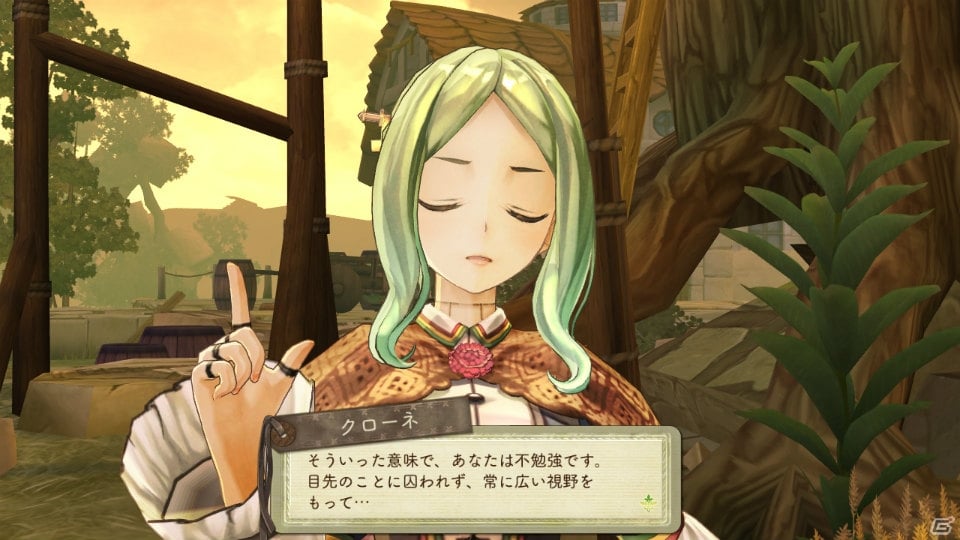 PS3「エスカ＆ロジーのアトリエ ～黄昏の空の錬金術士～」の課題システムはビンゴ形式！？ニオやクローネなど4名のキャラクターも紹介の画像12