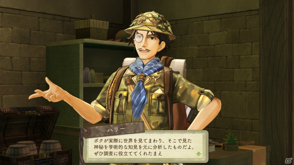 PS3「エスカ＆ロジーのアトリエ ～黄昏の空の錬金術士～」の課題システムはビンゴ形式！？ニオやクローネなど4名のキャラクターも紹介の画像20