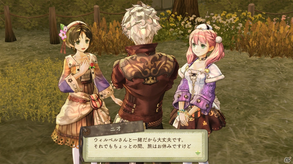 PS3「エスカ＆ロジーのアトリエ ～黄昏の空の錬金術士～」の課題システムはビンゴ形式！？ニオやクローネなど4名のキャラクターも紹介の画像6