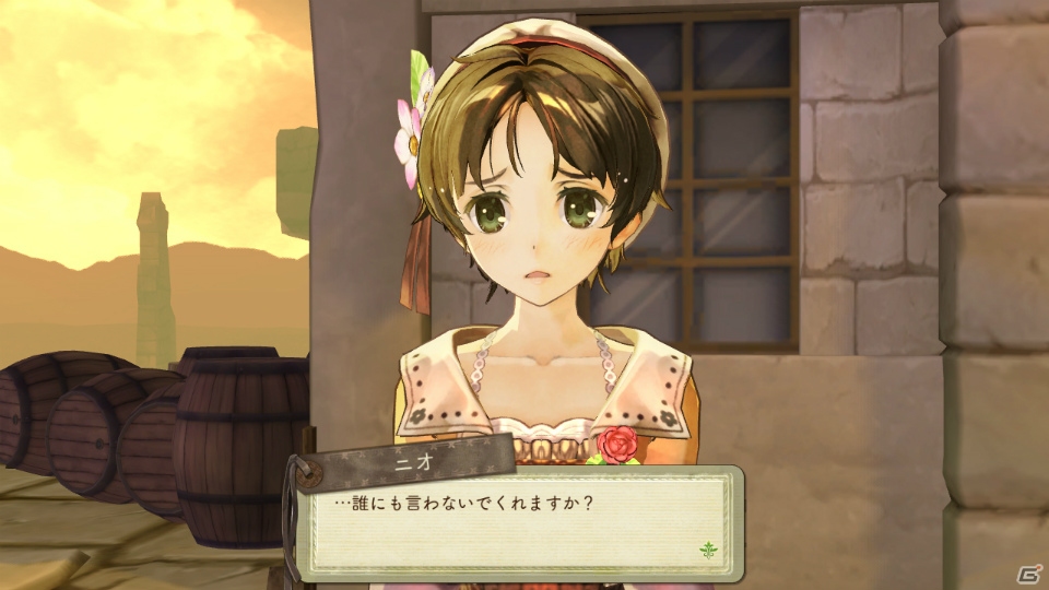 PS3「エスカ＆ロジーのアトリエ ～黄昏の空の錬金術士～」の課題システムはビンゴ形式！？ニオやクローネなど4名のキャラクターも紹介の画像7