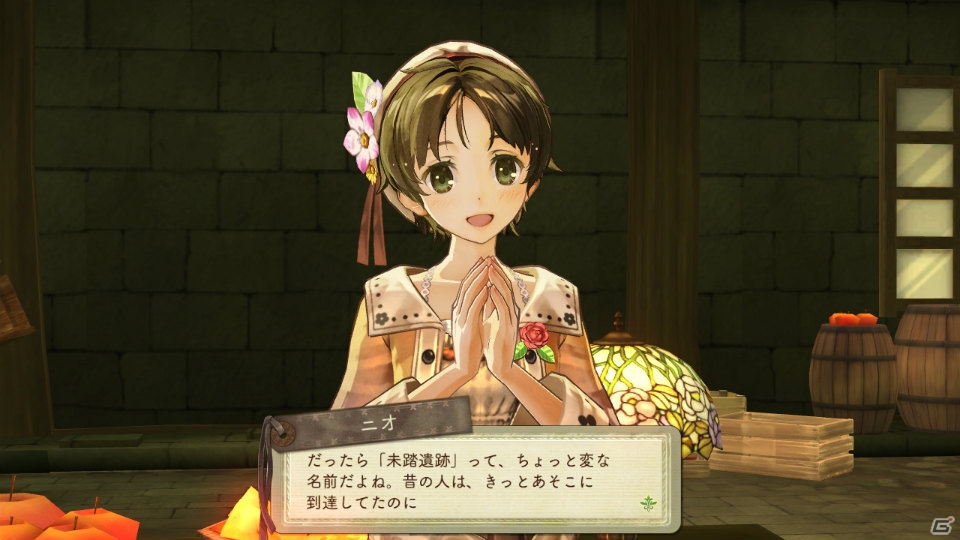 PS3「エスカ＆ロジーのアトリエ ～黄昏の空の錬金術士～」の課題システムはビンゴ形式！？ニオやクローネなど4名のキャラクターも紹介の画像8