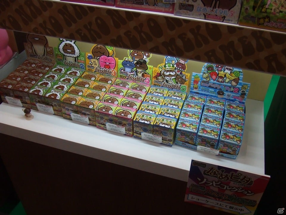 【東京おもちゃショー2013】ゲームに関係するモノだけをひたすら探してみた―ブースの模様をフォトレポートでお届けの画像101