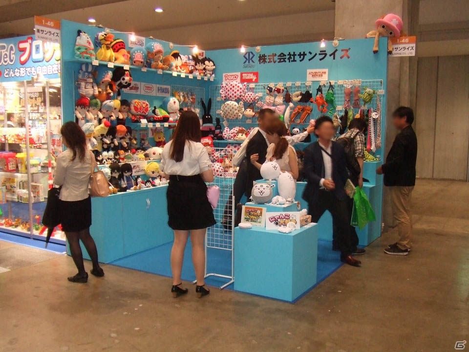 【東京おもちゃショー2013】ゲームに関係するモノだけをひたすら探してみた―ブースの模様をフォトレポートでお届けの画像106