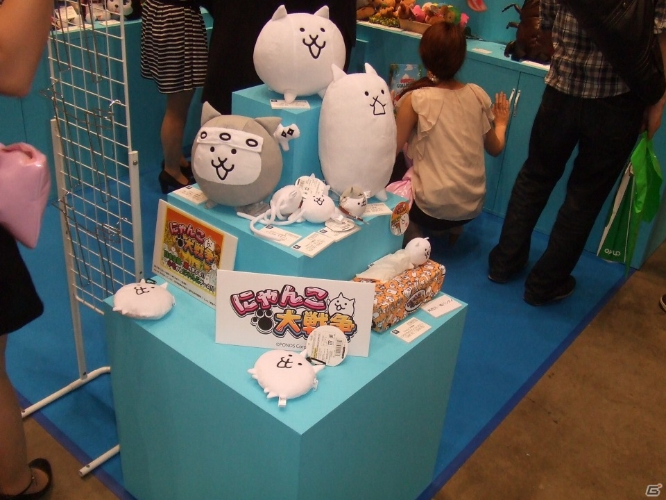 【東京おもちゃショー2013】ゲームに関係するモノだけをひたすら探してみた―ブースの模様をフォトレポートでお届けの画像107