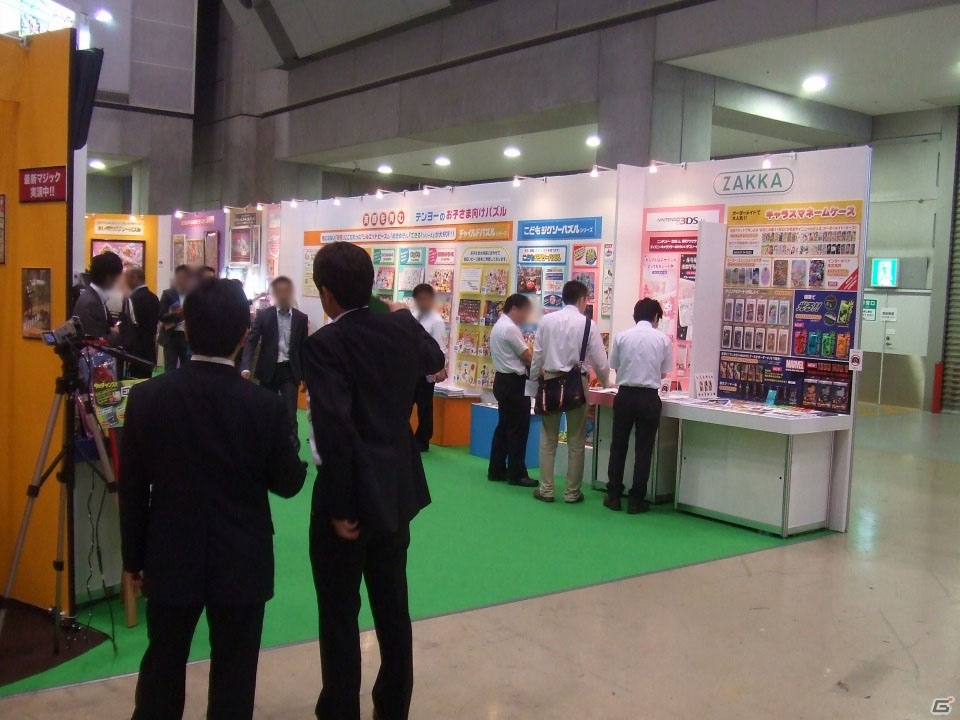 【東京おもちゃショー2013】ゲームに関係するモノだけをひたすら探してみた―ブースの模様をフォトレポートでお届けの画像111
