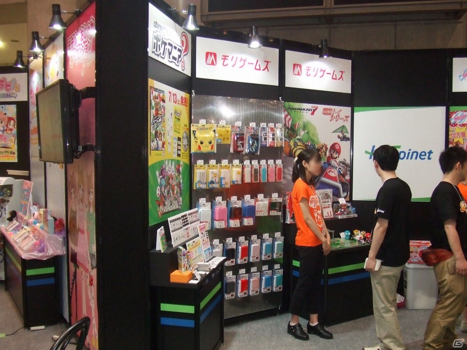 【東京おもちゃショー2013】ゲームに関係するモノだけをひたすら探してみた―ブースの模様をフォトレポートでお届けの画像113