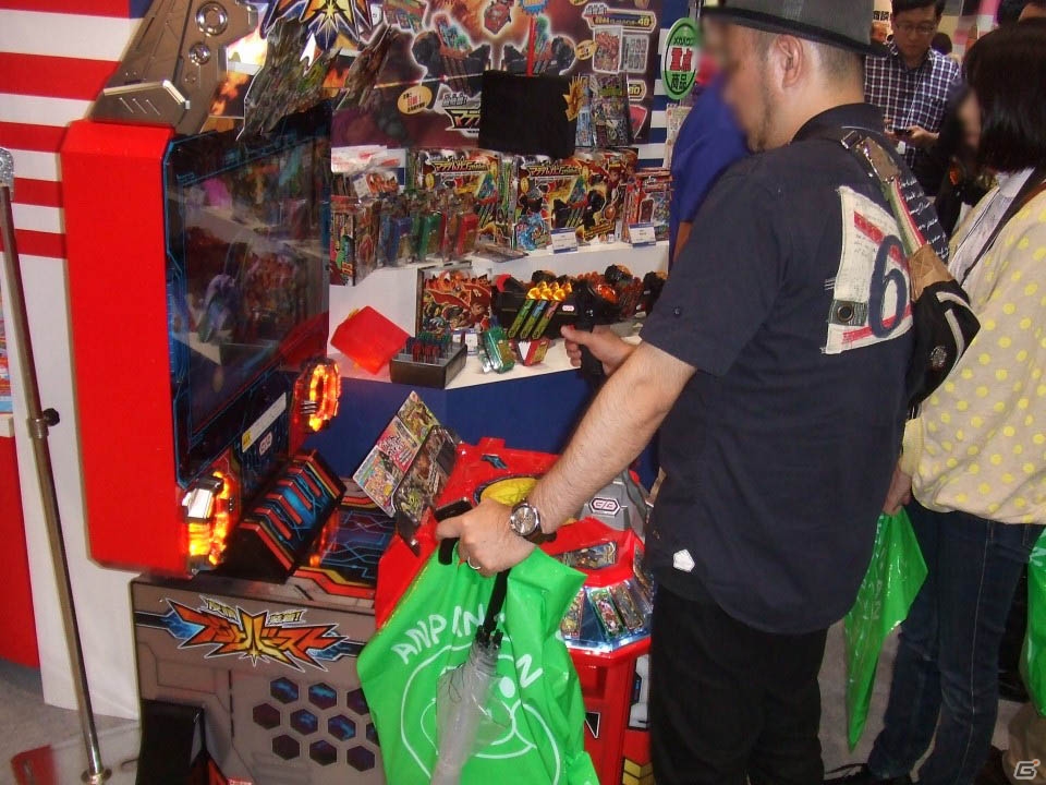 【東京おもちゃショー2013】ゲームに関係するモノだけをひたすら探してみた―ブースの模様をフォトレポートでお届けの画像124