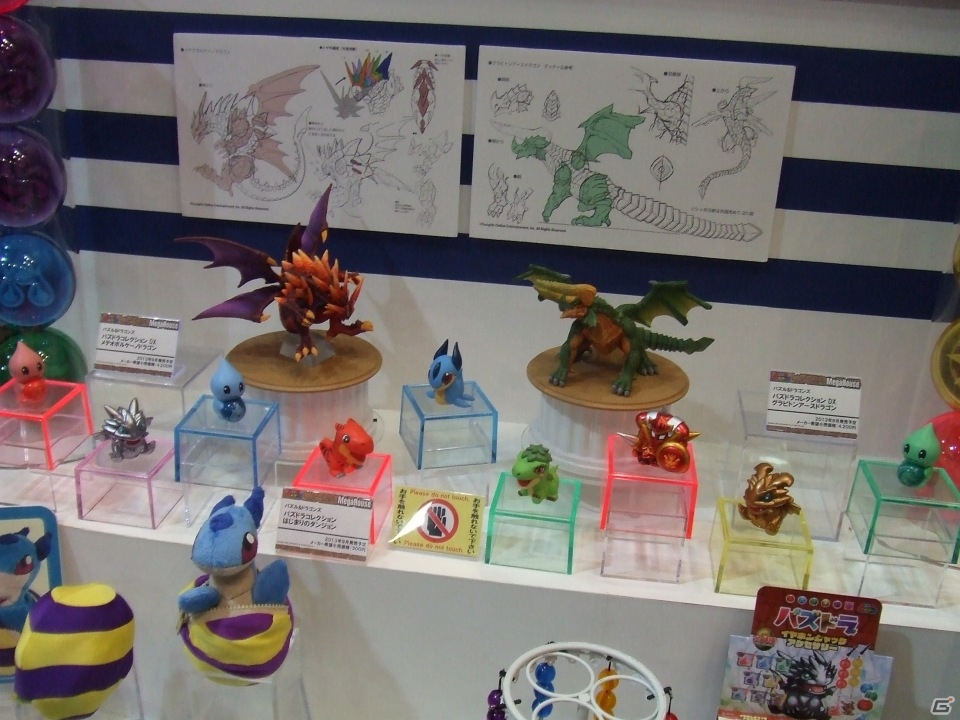 【東京おもちゃショー2013】ゲームに関係するモノだけをひたすら探してみた―ブースの模様をフォトレポートでお届けの画像128