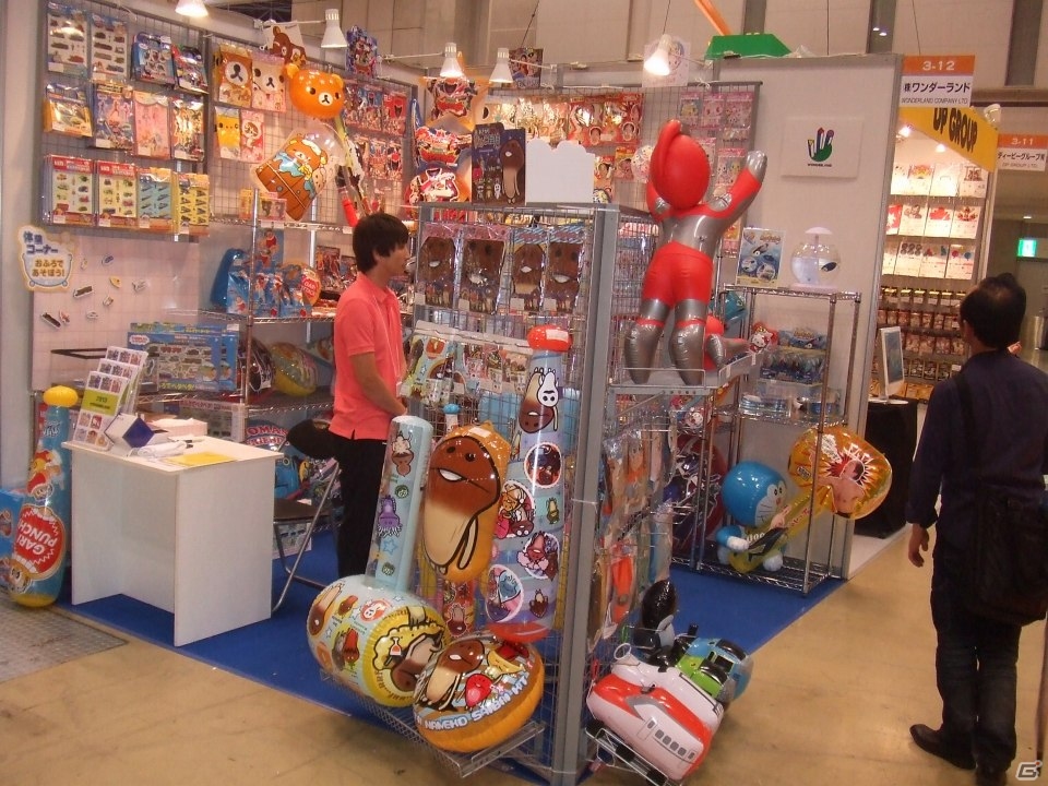 【東京おもちゃショー2013】ゲームに関係するモノだけをひたすら探してみた―ブースの模様をフォトレポートでお届けの画像131