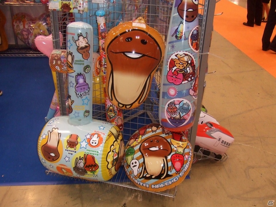 【東京おもちゃショー2013】ゲームに関係するモノだけをひたすら探してみた―ブースの模様をフォトレポートでお届けの画像132