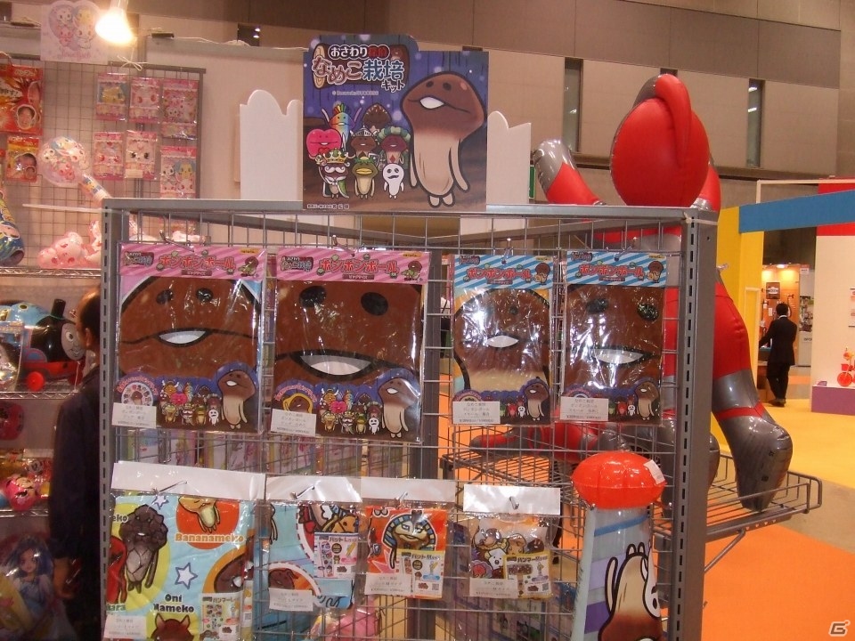【東京おもちゃショー2013】ゲームに関係するモノだけをひたすら探してみた―ブースの模様をフォトレポートでお届けの画像133