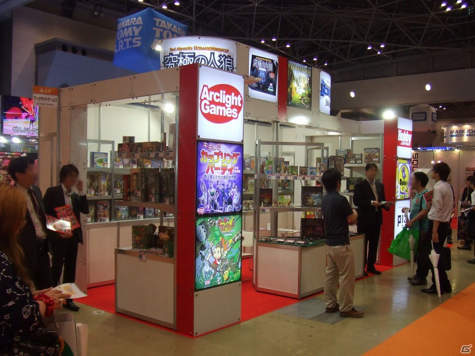 【東京おもちゃショー2013】ゲームに関係するモノだけをひたすら探してみた―ブースの模様をフォトレポートでお届けの画像135