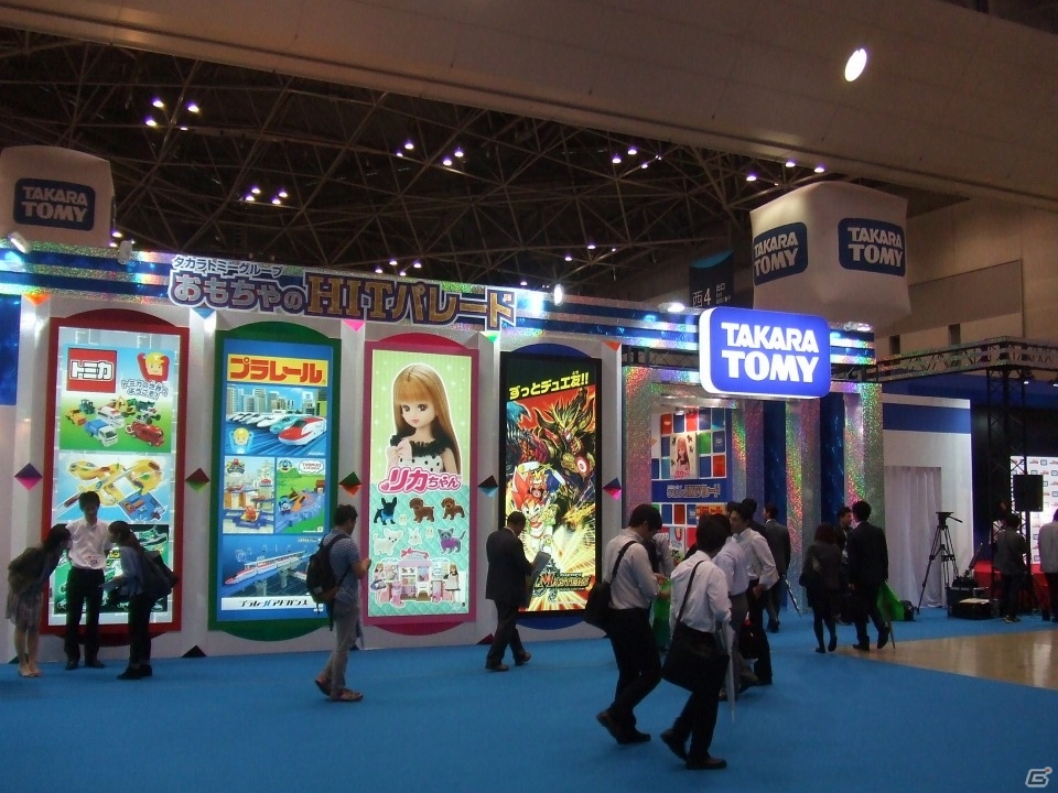 【東京おもちゃショー2013】ゲームに関係するモノだけをひたすら探してみた―ブースの模様をフォトレポートでお届けの画像15
