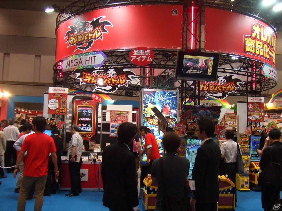 【東京おもちゃショー2013】ゲームに関係するモノだけをひたすら探してみた―ブースの模様をフォトレポートでお届けの画像16