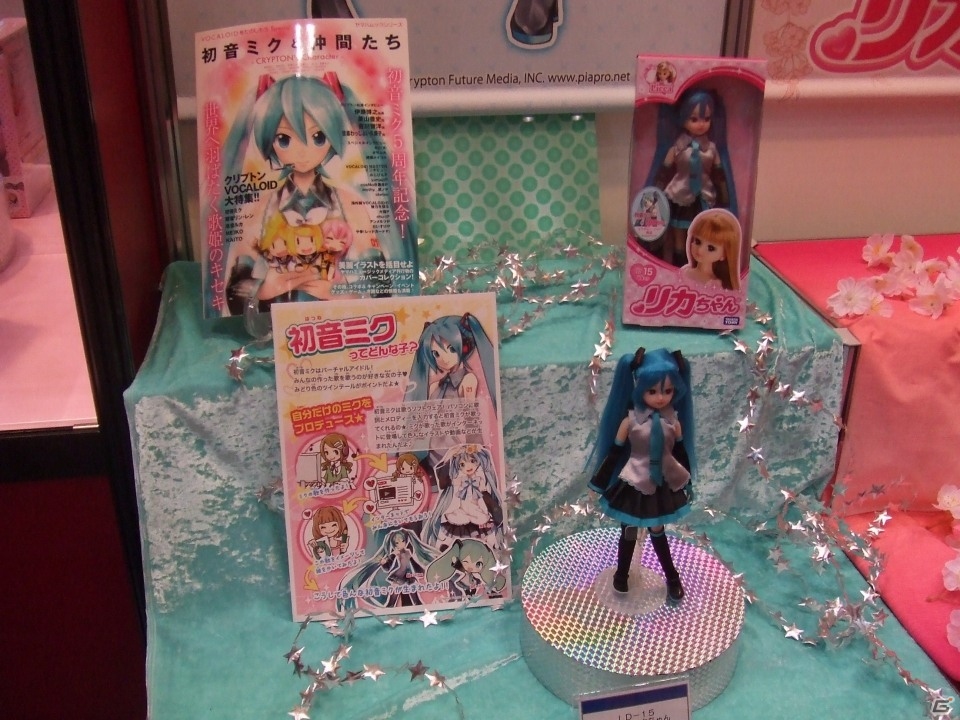 【東京おもちゃショー2013】ゲームに関係するモノだけをひたすら探してみた―ブースの模様をフォトレポートでお届けの画像17