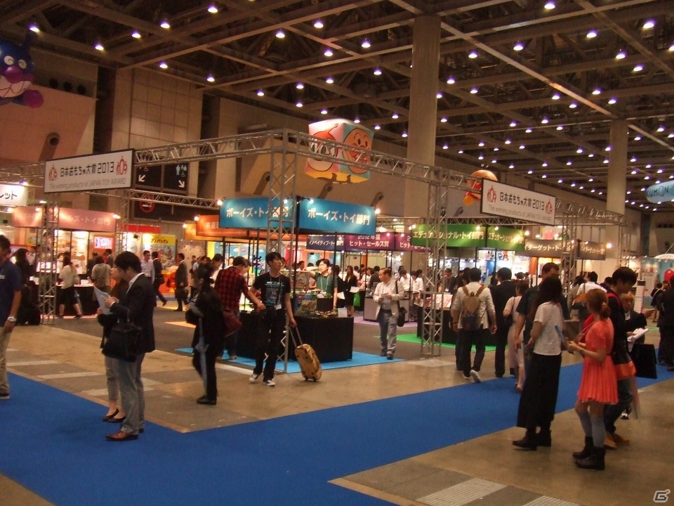 【東京おもちゃショー2013】ゲームに関係するモノだけをひたすら探してみた―ブースの模様をフォトレポートでお届けの画像2