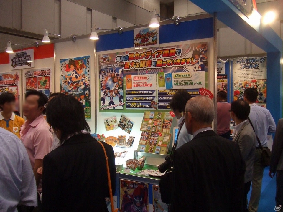 【東京おもちゃショー2013】ゲームに関係するモノだけをひたすら探してみた―ブースの模様をフォトレポートでお届けの画像21