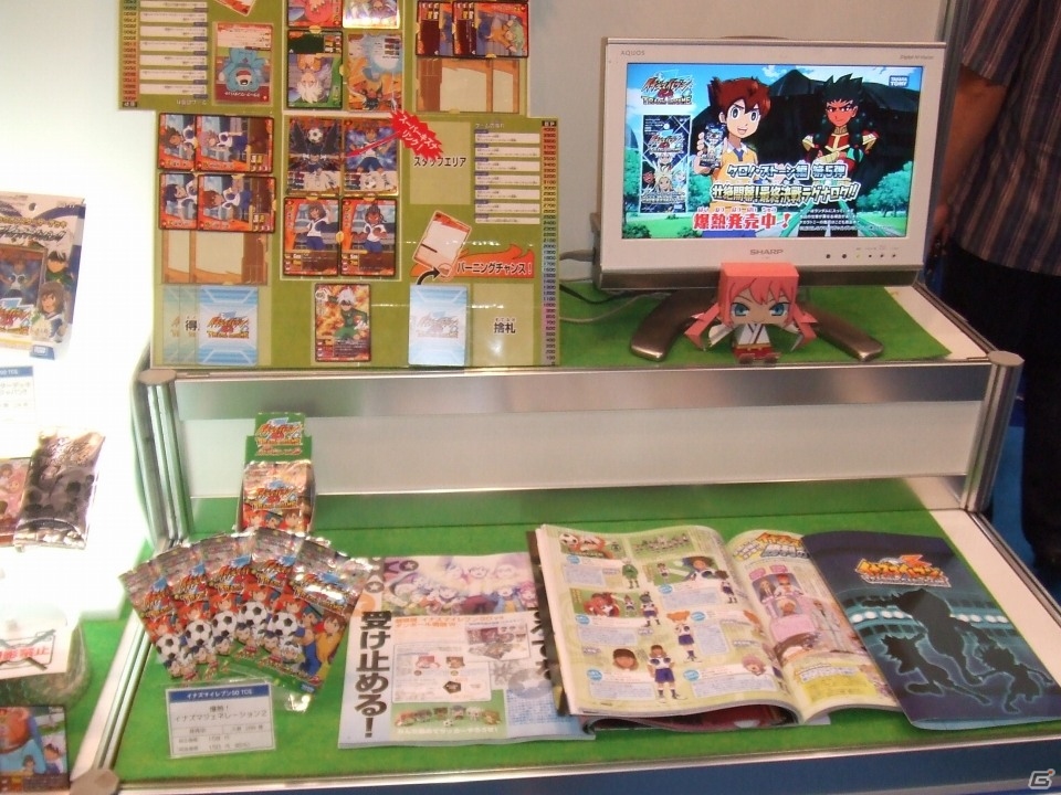 【東京おもちゃショー2013】ゲームに関係するモノだけをひたすら探してみた―ブースの模様をフォトレポートでお届けの画像22